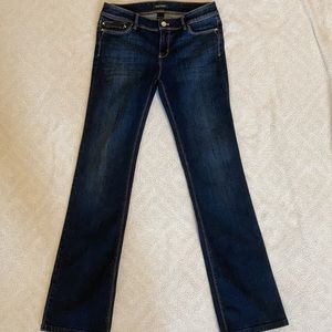 White House Black Market Bootcut Jeans